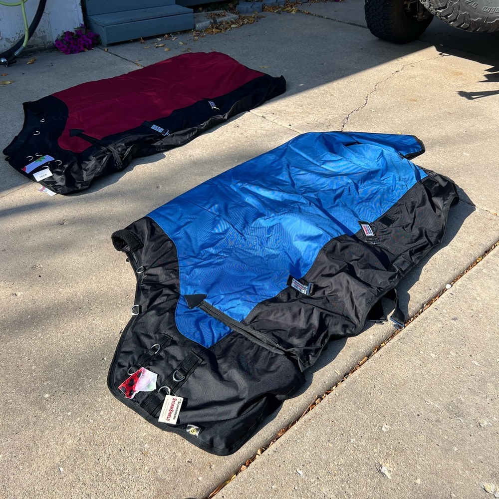 NWT Stormshield Blanket